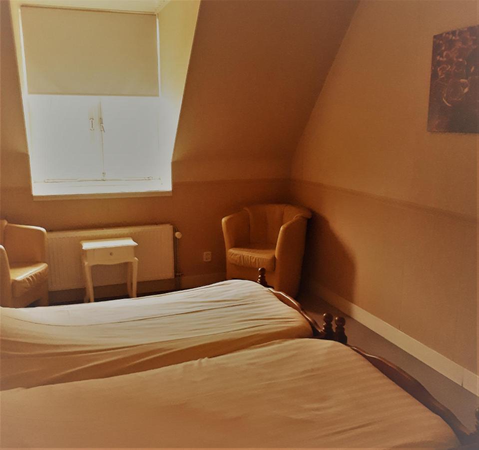 Hotel Cafe Zaal Heezen Steenderen Экстерьер фото