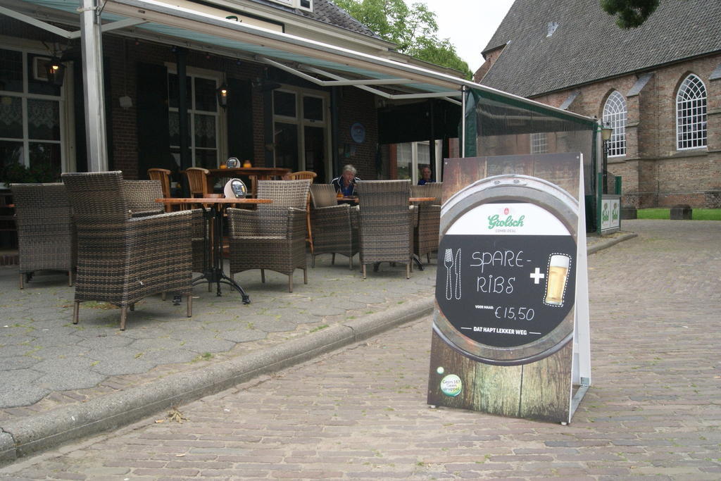 Hotel Cafe Zaal Heezen Steenderen Экстерьер фото