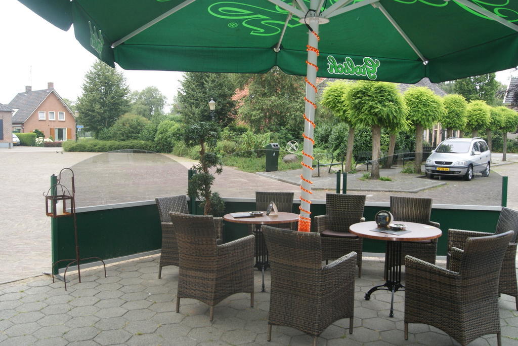 Hotel Cafe Zaal Heezen Steenderen Экстерьер фото