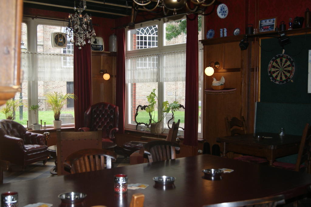Hotel Cafe Zaal Heezen Steenderen Экстерьер фото