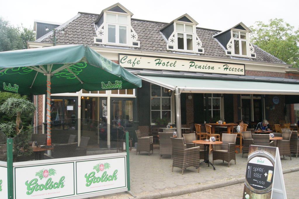 Hotel Cafe Zaal Heezen Steenderen Экстерьер фото
