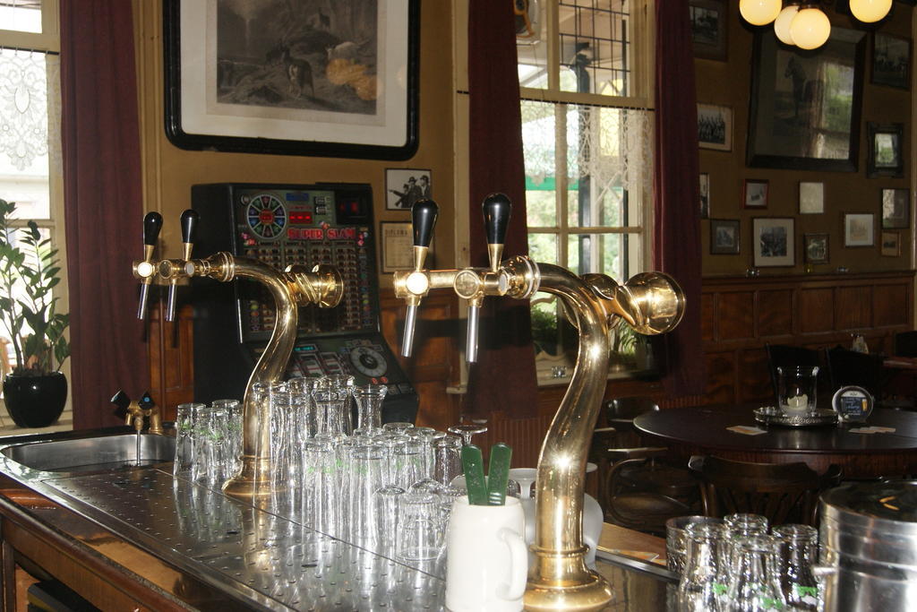 Hotel Cafe Zaal Heezen Steenderen Экстерьер фото