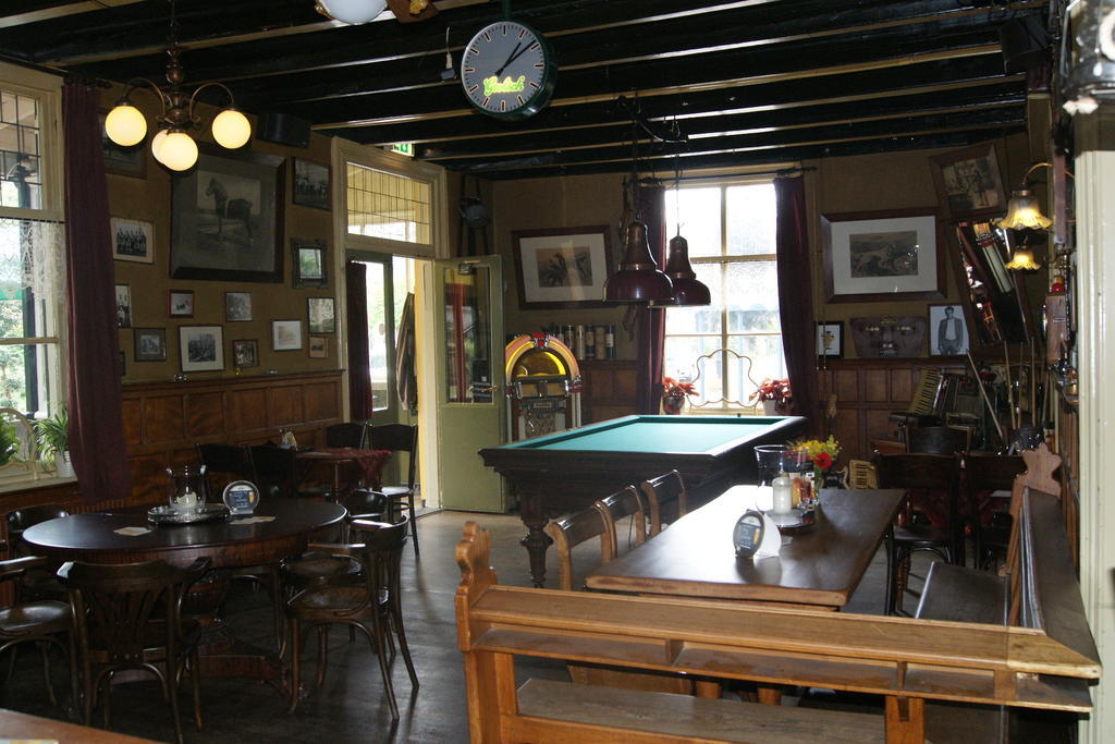 Hotel Cafe Zaal Heezen Steenderen Экстерьер фото