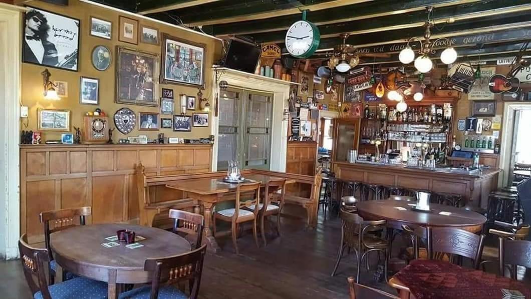 Hotel Cafe Zaal Heezen Steenderen Экстерьер фото